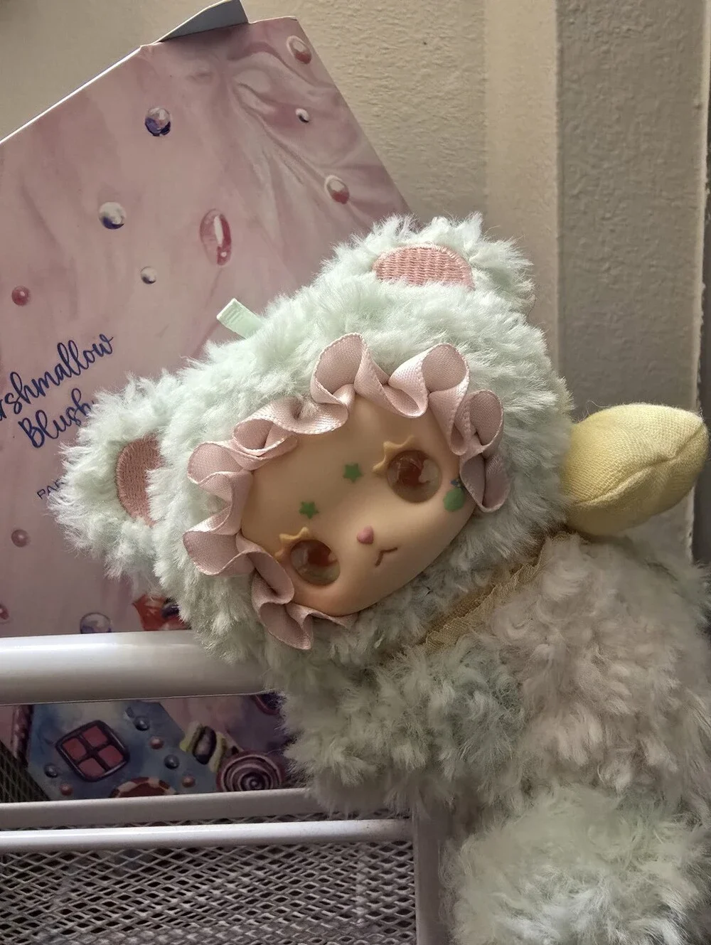Baby Three Little Bear Adoption Guide